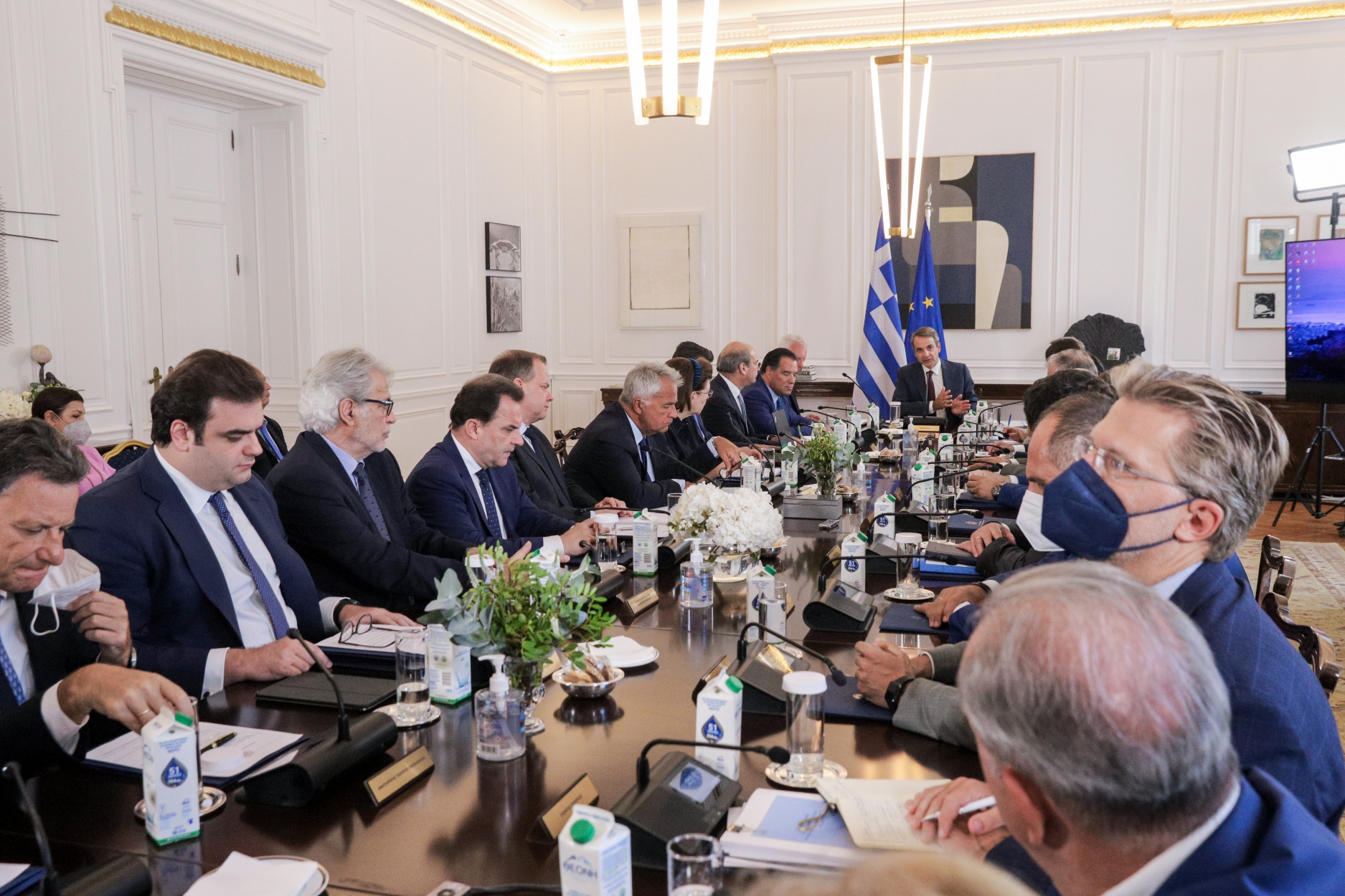 Εννέα μήνες της…φωτιάς!