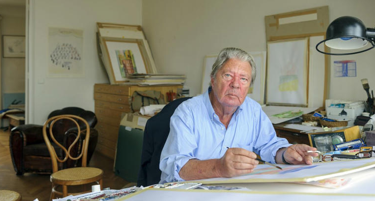 Guardian: Ο διάσημος «Μικρός Νικόλας» πενθεί