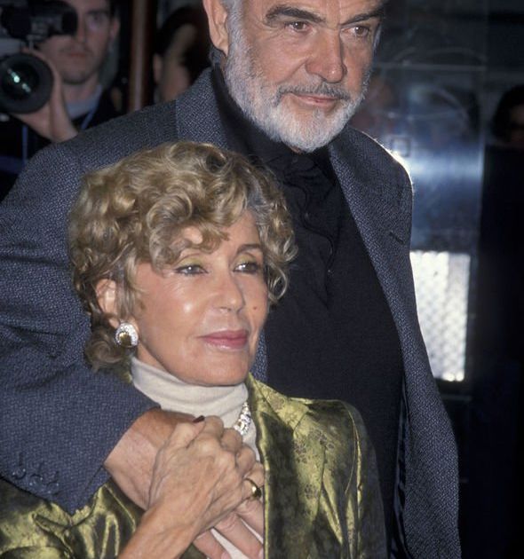 Sean Connery - Micheline Roquebrune: Ο γάμος που κράτησε 50 χρόνια με ...