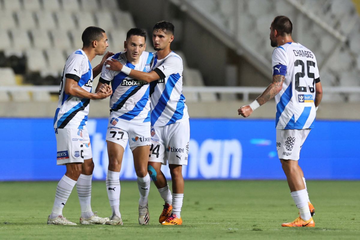 Απόλλων Λεμεσού: Κατέκτησε το Super Cup της Κύπρου ο προσεχής αντίπαλος του Ολυμπιακού