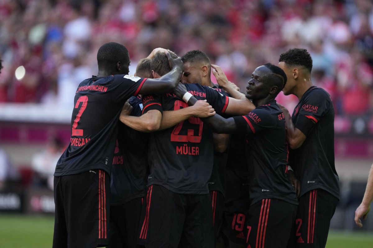 Μπάγερν Μονάχου: Επαγγελματική νίκη για τους πρωταθλητές Γερμανίας