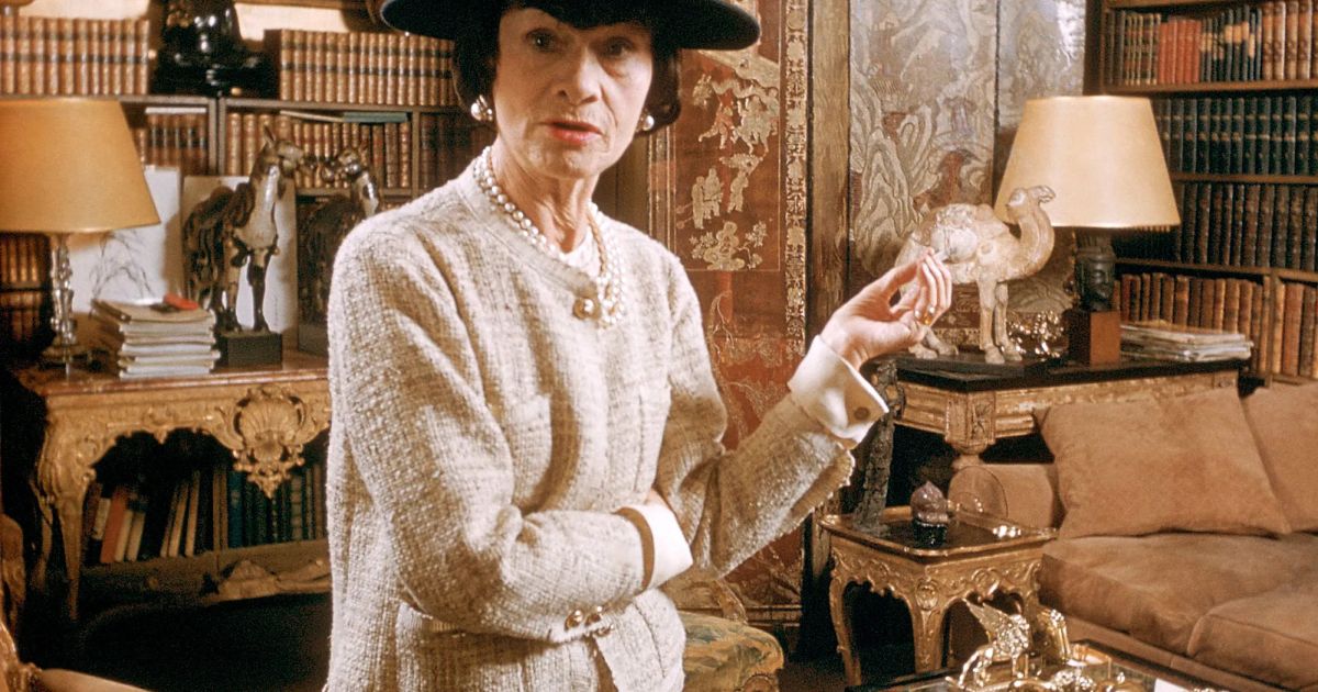 Coco Chanel: Ο Γερμανός που αμαύρωσε το βιογραφικό της | Ειδησεις ...