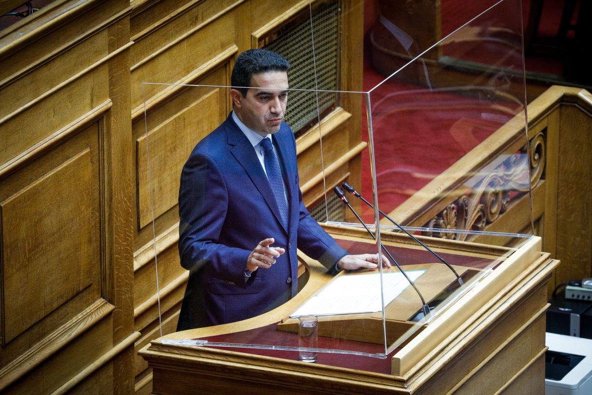 Κατρίνης: ‘’Απροστάτευτοι οι πολίτες απέναντι στην ακρίβεια’’