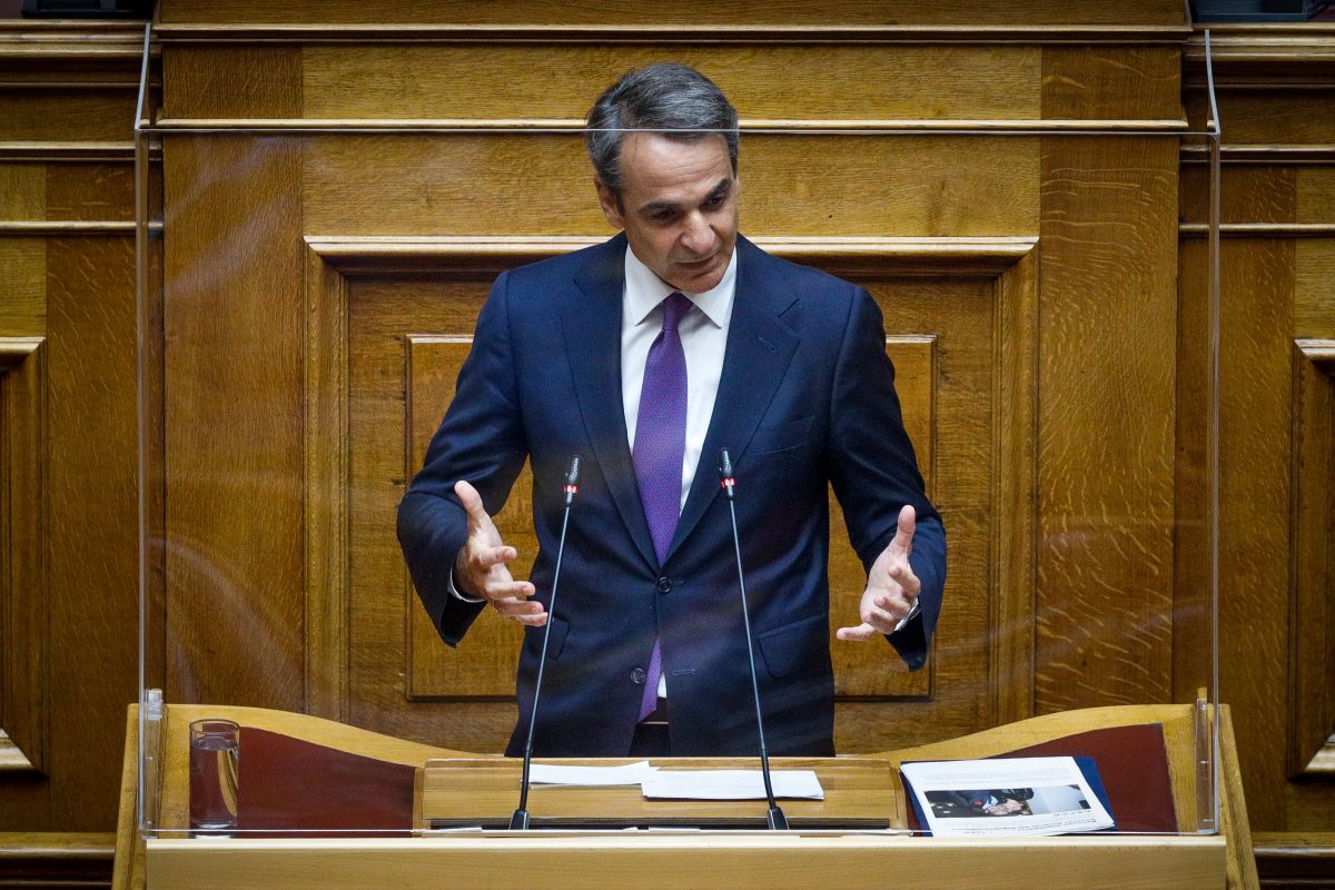 Μητσοτάκης για Ράλι Ακρόπολις: 