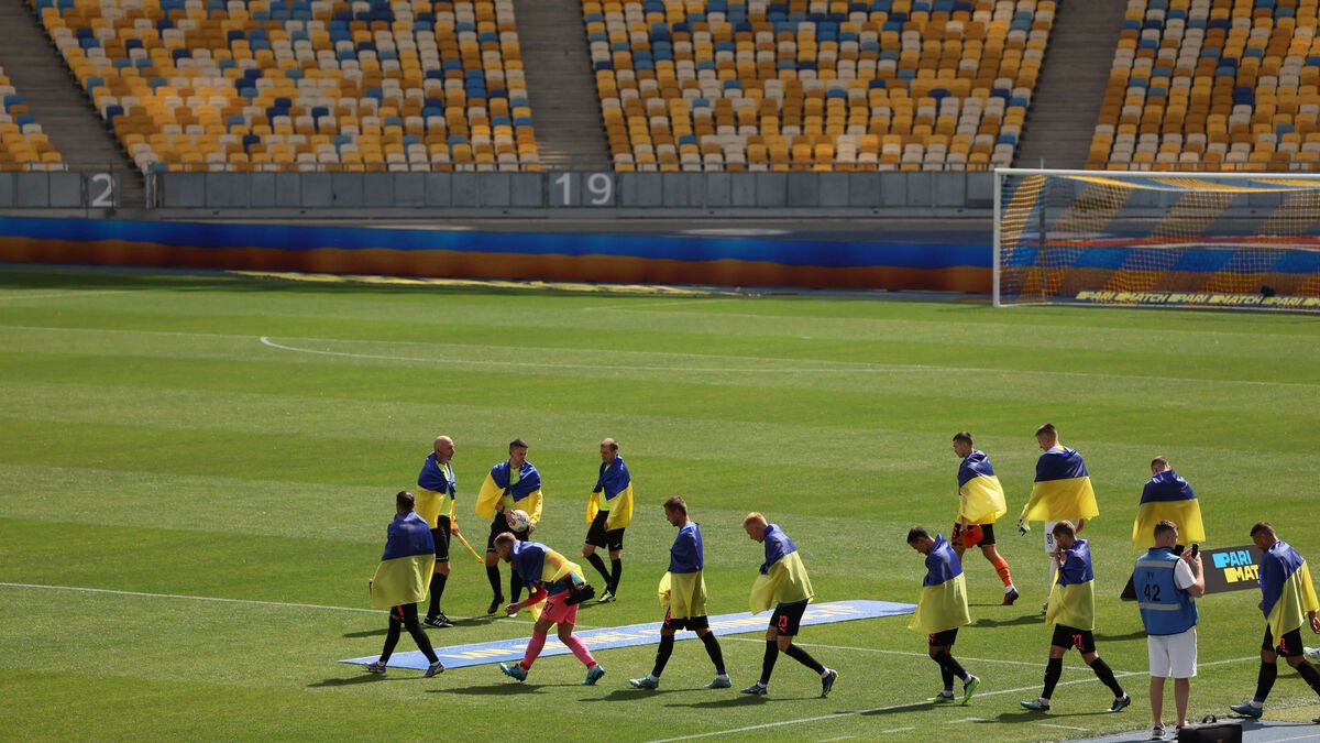 Ουκρανία: Αγώνας του πρωταθλήματος διήρκεσε 4 ώρες και 27 λεπτά