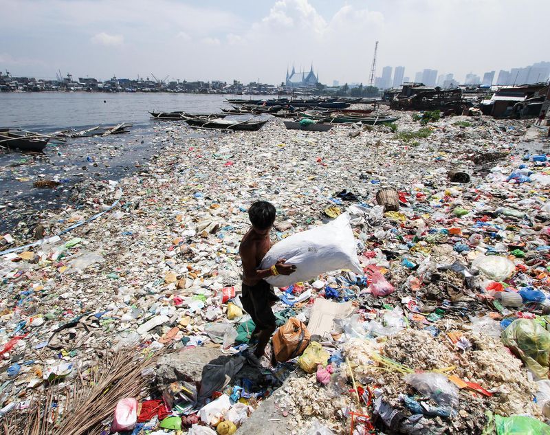Χαρτογραφήθηκαν τα σκουπίδια της θαλάσσιας  «χωματερής» του Ειρηνικού Ωκεανού
