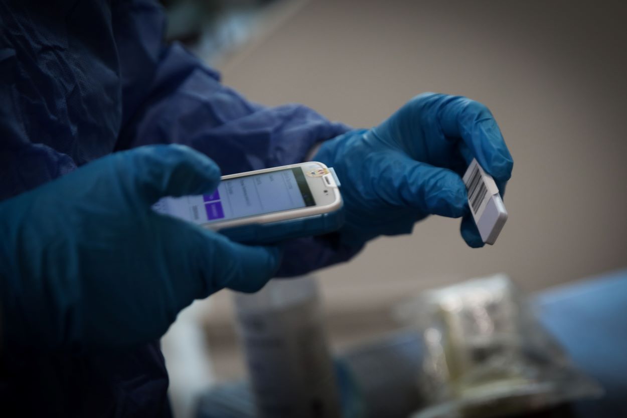 Δωρεάν rapid test [6/10]: Σε 209 σημεία σήμερα Πέμπτη