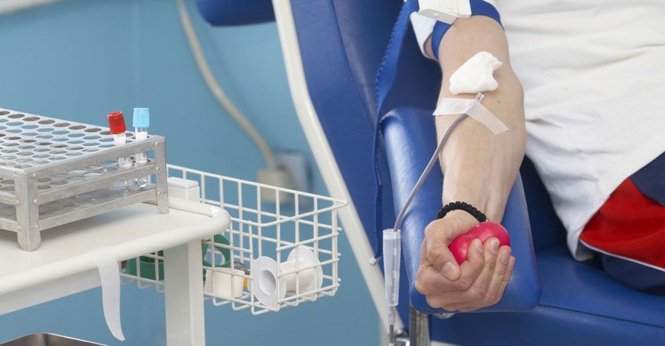 Μεγάλη έλλειψη αίματος, ένα πρόβλημα που βασανίζει την Ελλάδα
