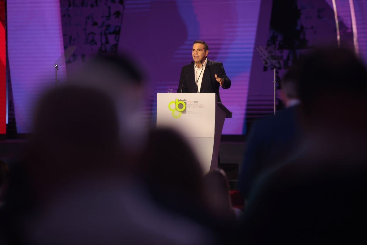 Ο ΣΥΡΙΖΑ ως “υπεραριστερά”