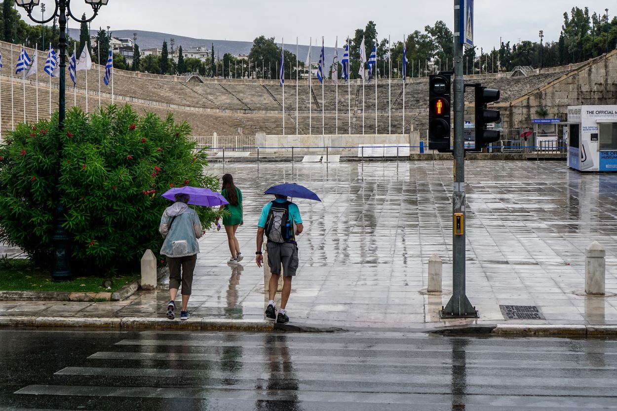 Καιρός σήμερα Τετάρτη