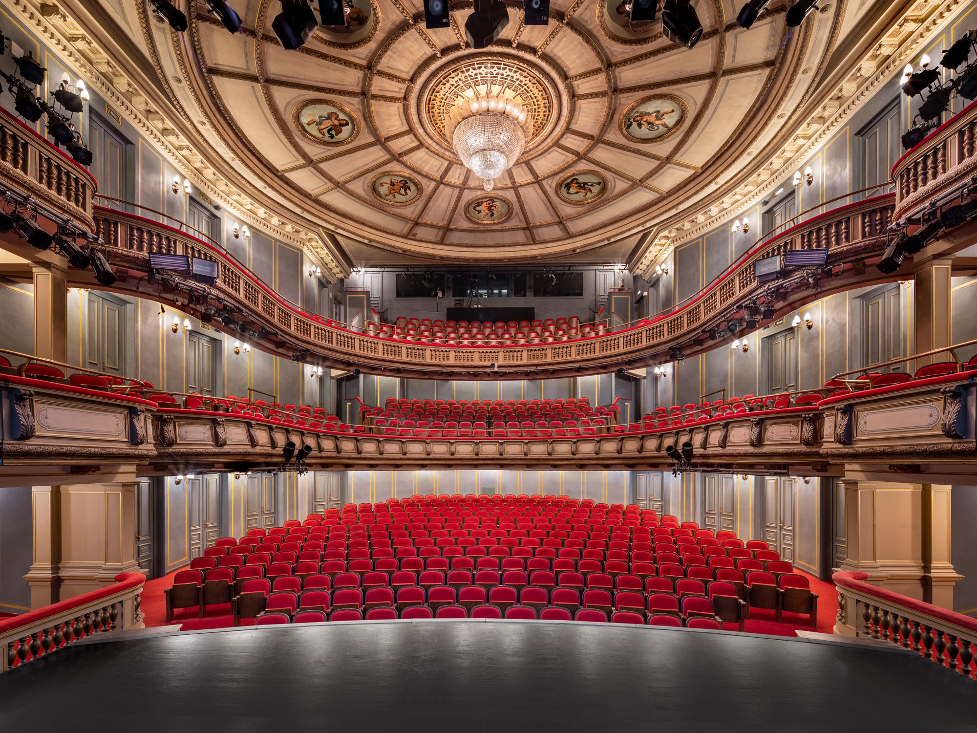 Όλες οι παραστάσεις, και οι συντελεστές του Εθνικού Θεάτρου για τη σεζόν 2022-23