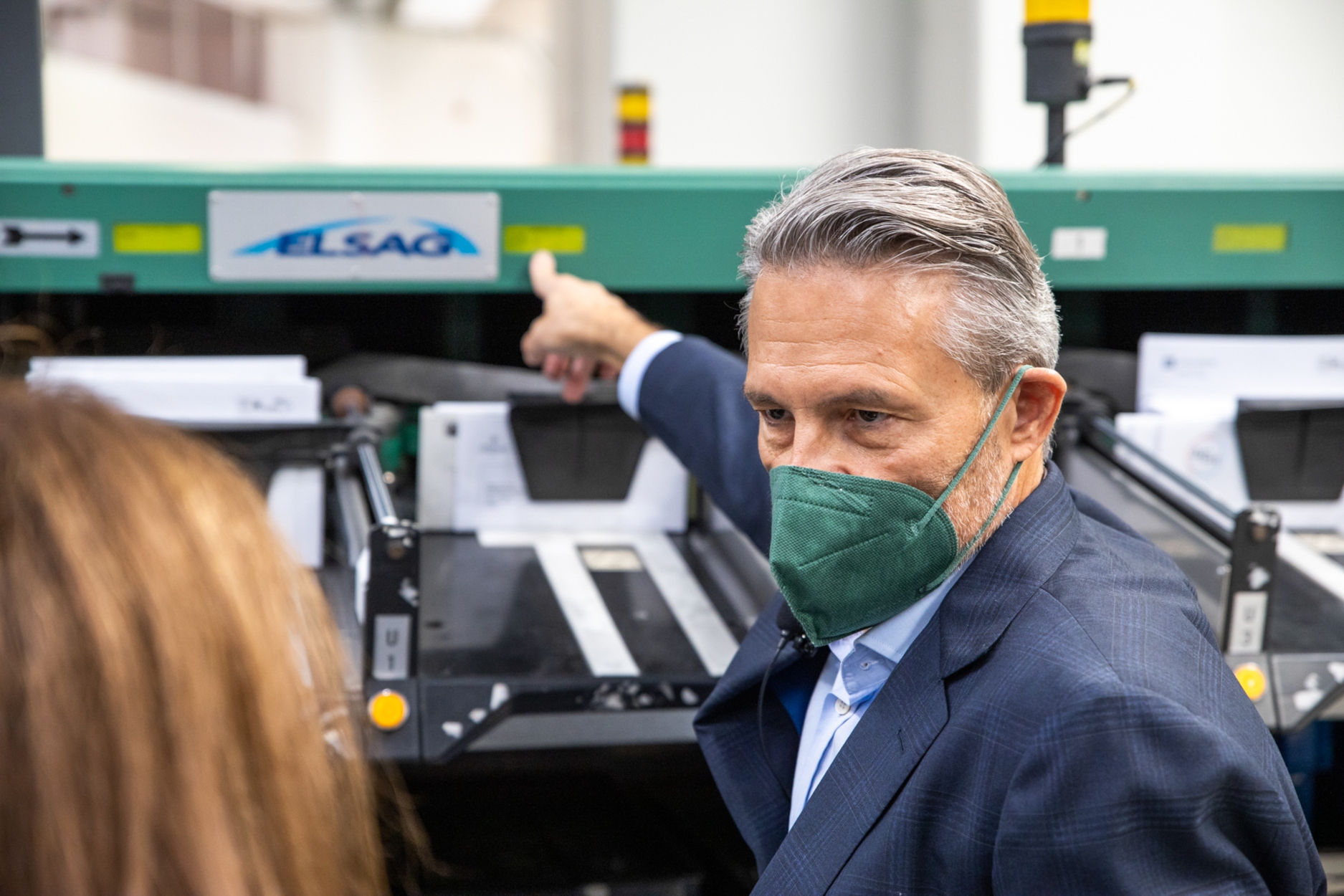 Παραιτήθηκε ο Διευθύνων Σύμβουλος των ΕΛΤΑ Γιώργος Κωνσταντόπουλος