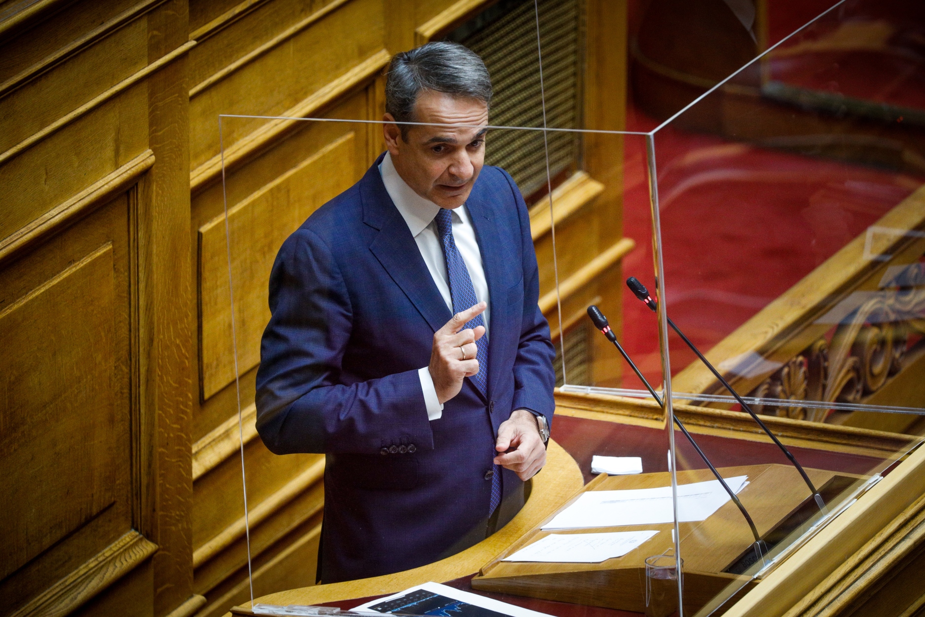 Μάχη εσωτερικού σε εξέλιξη!