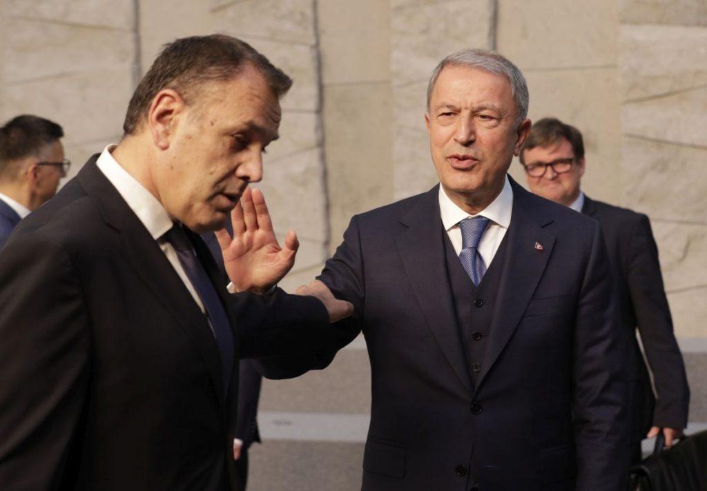 Αδύνατος ο Ουσιαστικός Διάλογος με τα Σημερινά Δεδομένα