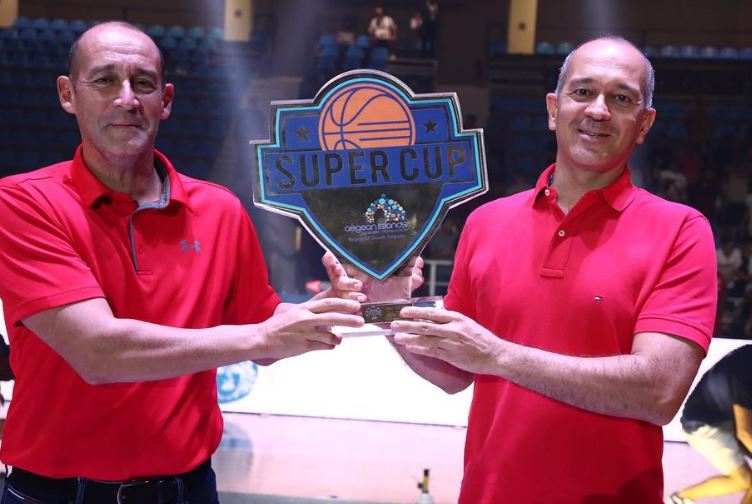 Ο Ολυμπιακός είναι μια μεγάλη ομάδα που βρίσκει την ευτυχία στα απλά