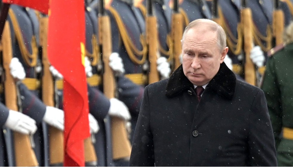 Πούτιν: Δικαίωμα και σε ξένους υπηκόους να υπηρετούν στις ένοπλες δυνάμεις