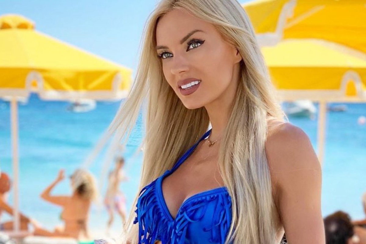 Τζούλια Νόβα: Τα πρώτα της λόγια για τον πρώην σύντροφό της, Γ. Μάρκου