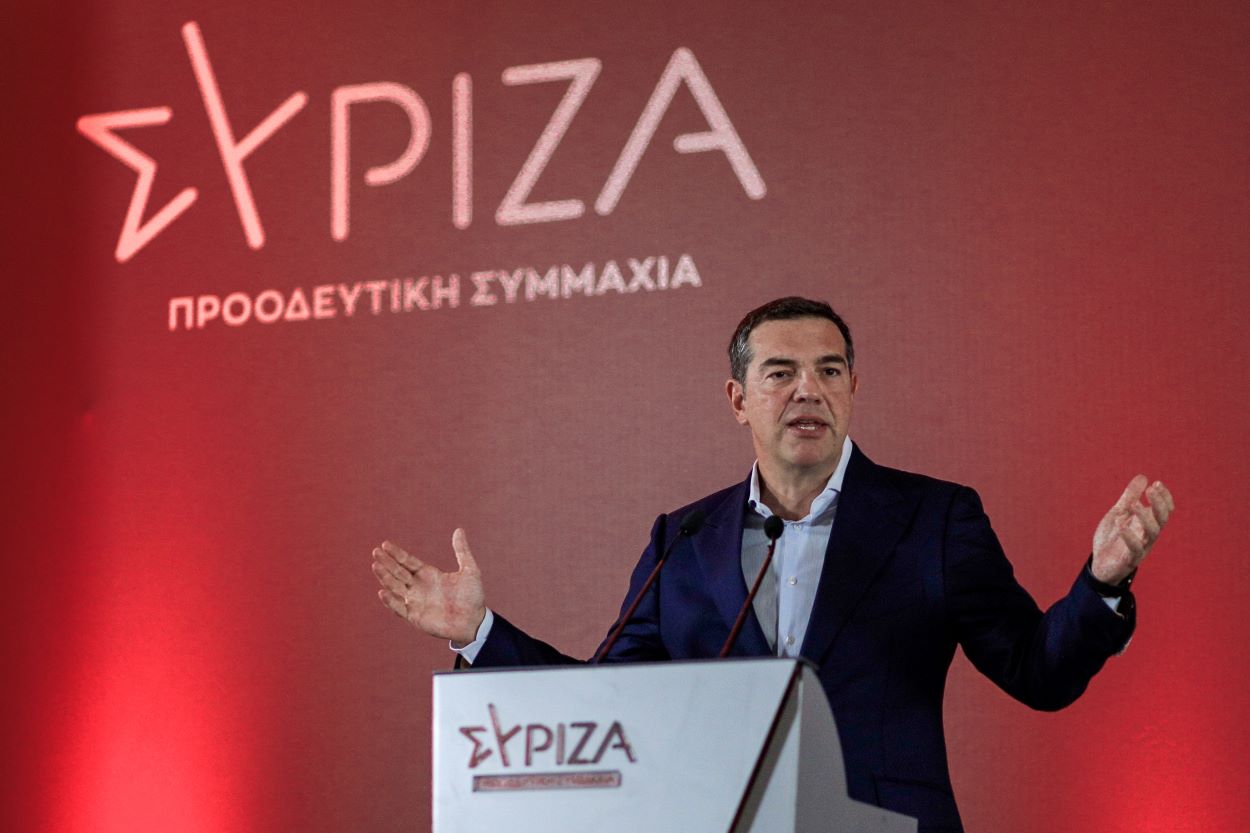 Η δύση του «πανοπτικού» ΣΥΡΙΖΑ του Τσίπρα
