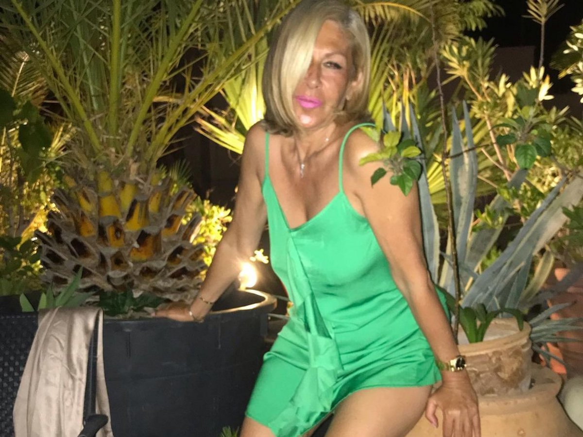 Έφη Σαρρή: «Στην κηδεία μου θέλω να γίνει ένα τεράστιο πάρτι»