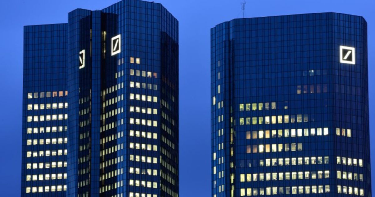 Deutsche Bank Γιατί οι επενδυτές πρέπει να επιλέξουν τις ελληνικές