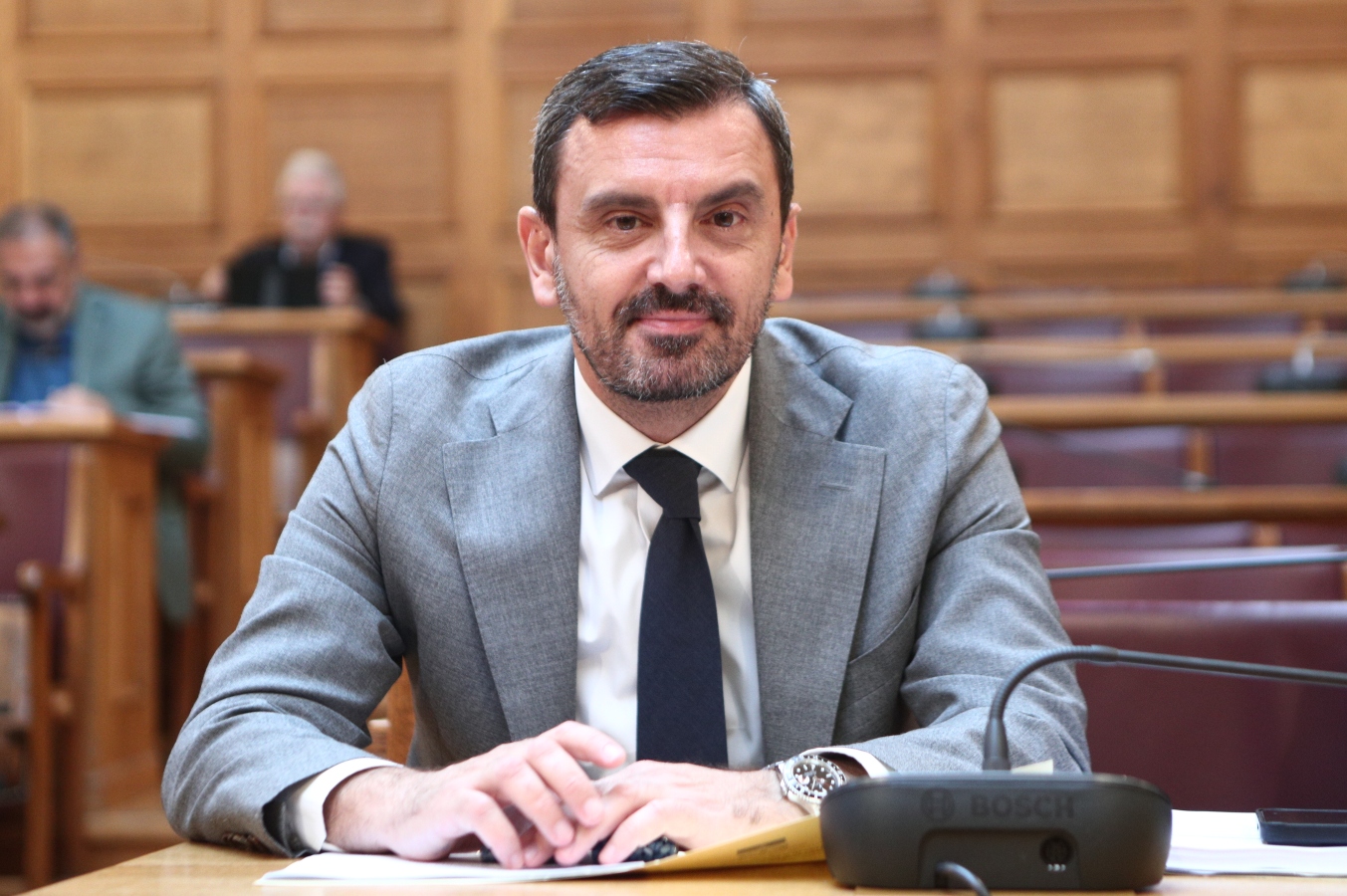 Ανδρέας Νικολακόπουλος 