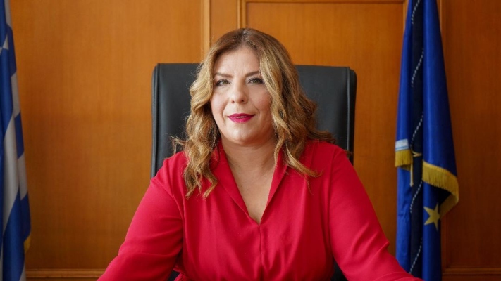 Μαρία Συρεγγέλα 