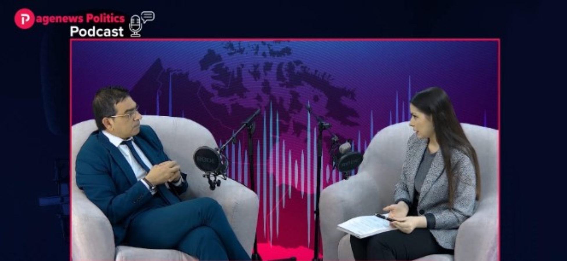 Γιώργος Σταμάτης: Δεν ισχύει ότι η κοινωνική πολιτική δεν αποτελεί προνομιακό πεδίο της ΝΔ