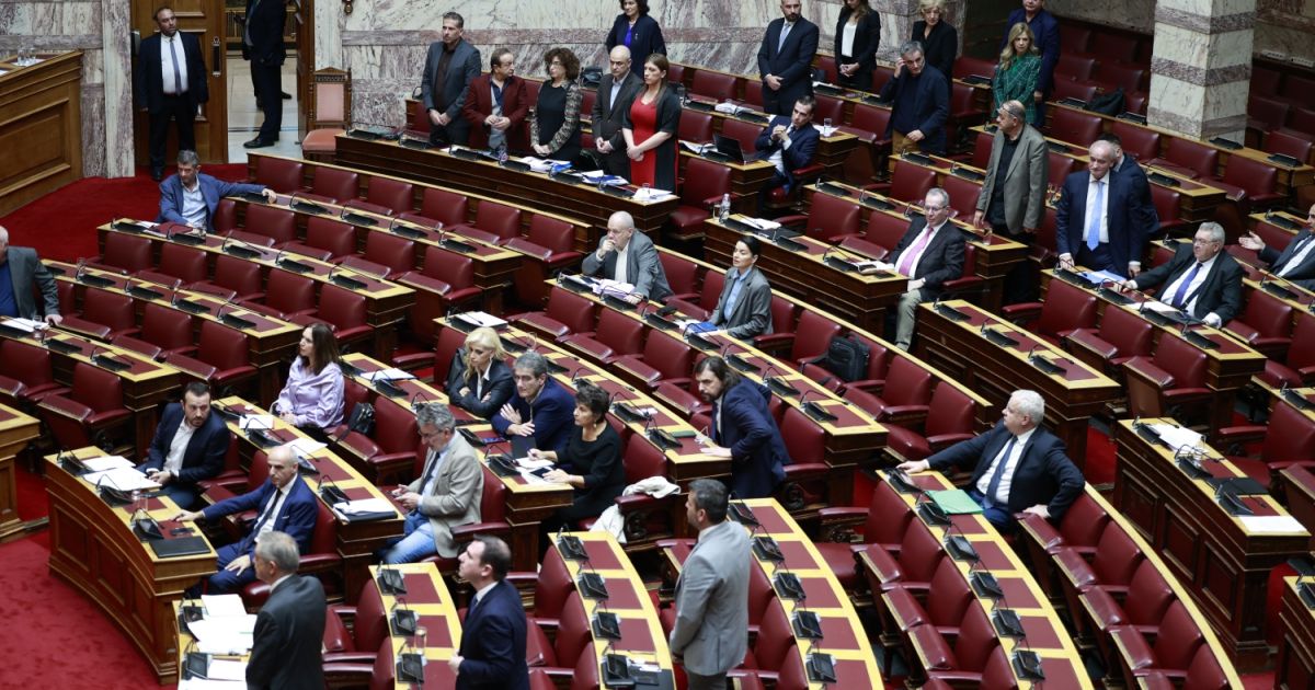 Σήμερα στη Βουλή ψηφίζεται το φορολογικό νομοσχέδιο | Ειδησεις | Pagenews.gr