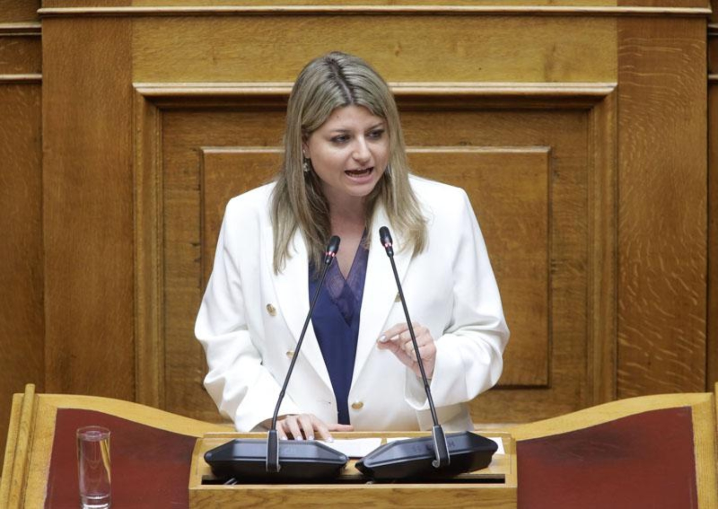 Νάγια Γρηγοράκου 