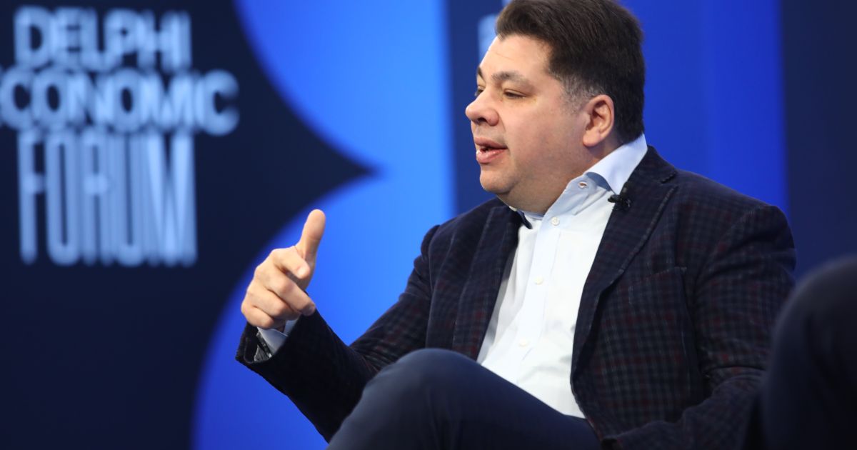 U.S. Ambassador George Tsunis Says Greece Transforming into Energy Hub in Balkans | Ειδησεις - Vimarsana News