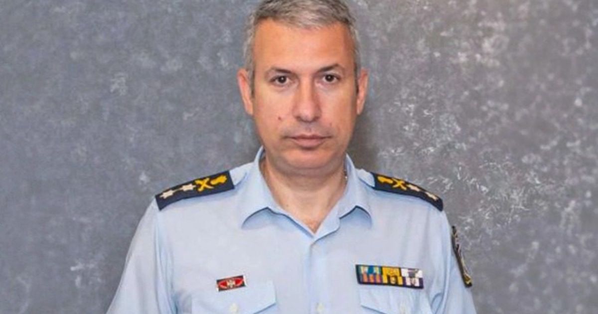 ΕΛ.ΑΣ.: Ο Δημήτρης Μάλλιος νέος αρχηγός της Ελληνικής Αστυνομίας - Όλες οι αλλαγές | Ειδησεις | Pagenews.gr