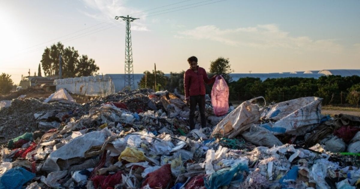 Eurostat: Η Τουρκία είναι ο κύριος 