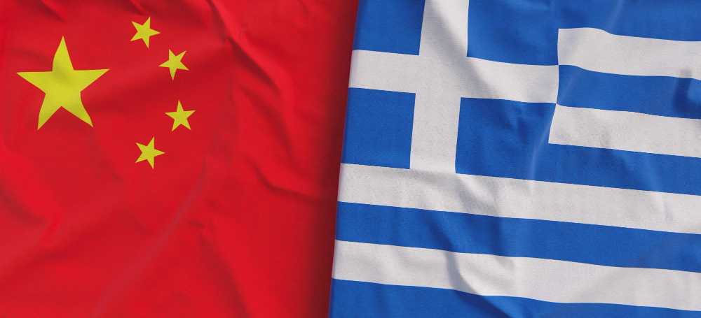 China became Greece's 3rd largest trading partner | Ειδησεις - Vimarsana News