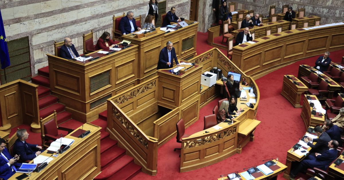 Greek parliament approves same-sex civil marriage by wide majority | Ειδησεις - Vimarsana News