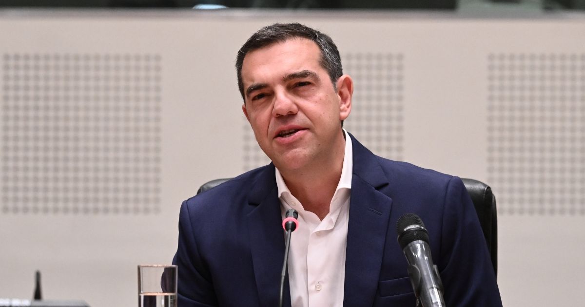 Information selon laquelle Tsipras aurait engagé une entreprise française pour recréer son profil |  Nouvelles