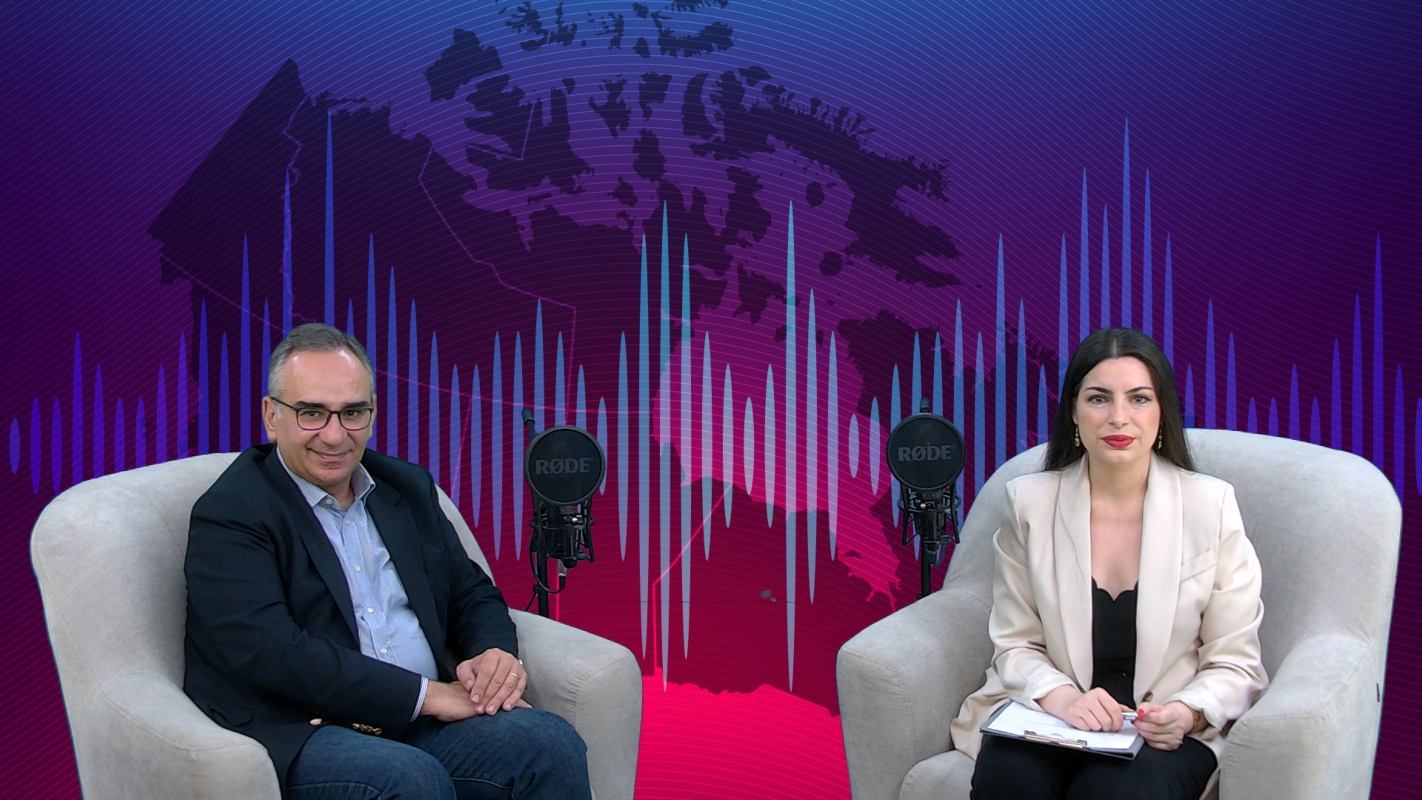 Κοντοζαμάνης: Στις 9 Ιουνίου ψηφίζουμε για την Ελλάδα στην Ευρώπη