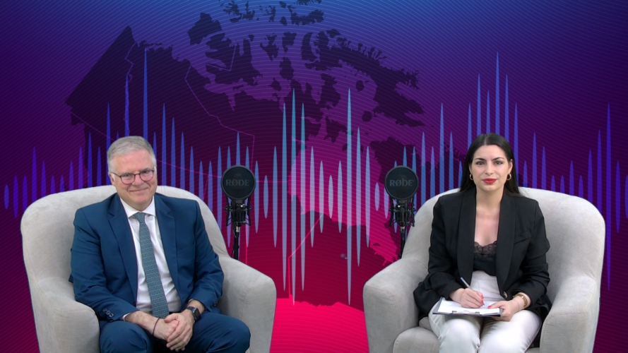 Μουρούτης: Η Συμφωνία των Πρεσπών είναι μια πολύ κακή και ετεροβαρής συμφωνία