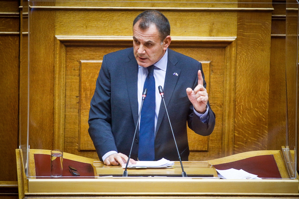 Νίκος Παναγιωτόπουλος: Η συνεργασία Ελλάδας – Τουρκίας, απαραίτητη για την αντιμετώπιση του μεταναστευτικού