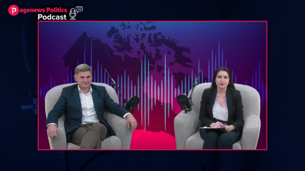 Φαραντούρης: Η πολυδιάσπαση των προοδευτικών δυνάμεων διευκολύνει τον ερντογανισμό του καθεστώτος Μητσοτάκη