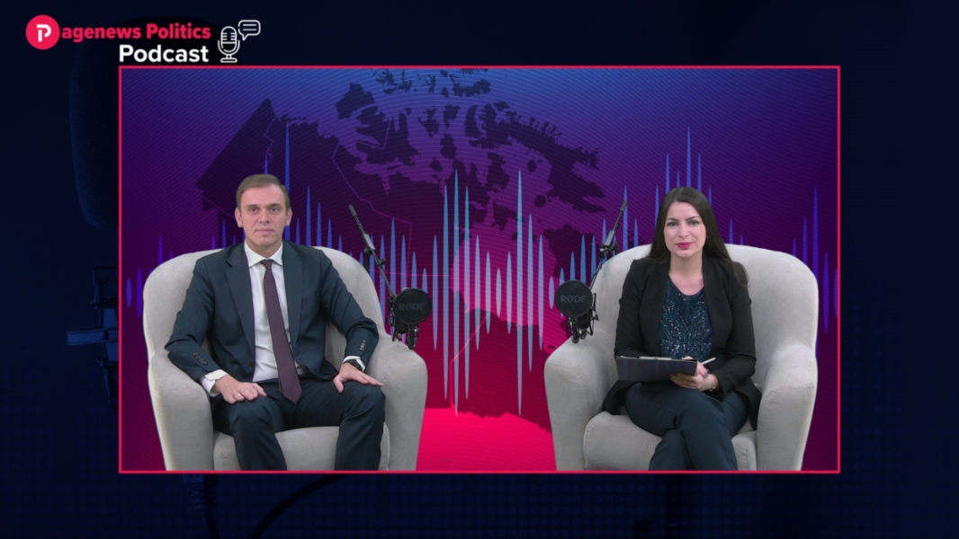 Μάντζος: Γράφουμε μαζί με τους πολίτες το νέο και επικαιροποιημένο πρόγραμμά μας