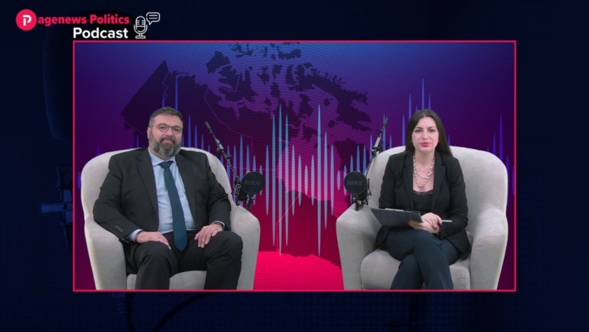 Βασιλειάδης: Ο Κασσελάκης δεν μπόρεσε ποτέ να λειτουργήσει ως πρόεδρος