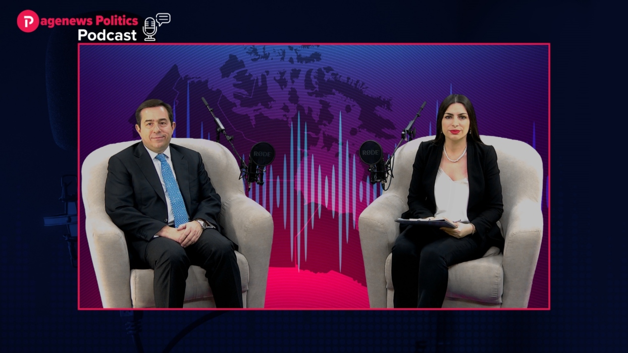 Μηταράκης στο pagenews.gr: Τα αντισυστημικά κόμματα τροφοδοτούν με ακραία τοξικότητα τη συζήτηση για τα Τέμπη