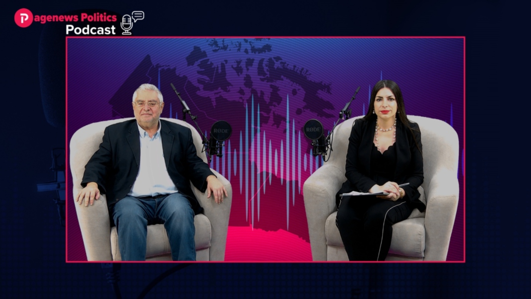 Τσίκας στο pagenews.gr: Ωμή δύναμη και συναλλαγή στην καρδιά της εξωτερικής πολιτικής του Τραμπ