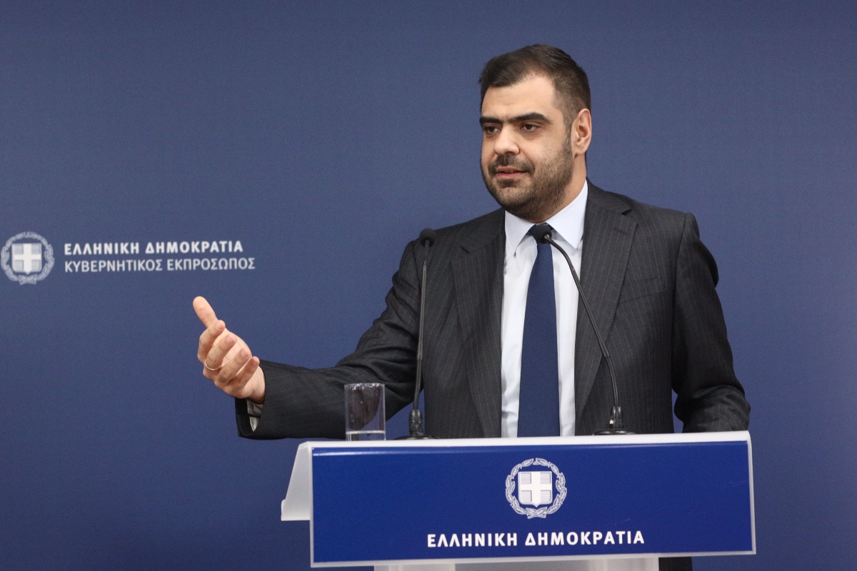 MARINAKIS libya