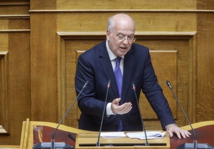 Φλωρίδης για Τσίπρα: «Κίνηση απελπισίας – Δώρο στον Μητσοτάκη» [vid]