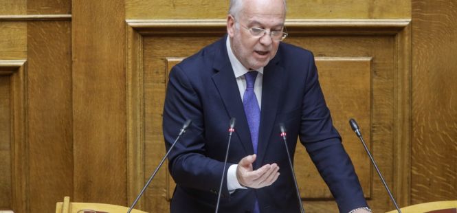 Φλωρίδης για Τσίπρα: «Κίνηση απελπισίας – Δώρο στον Μητσοτάκη» [vid]