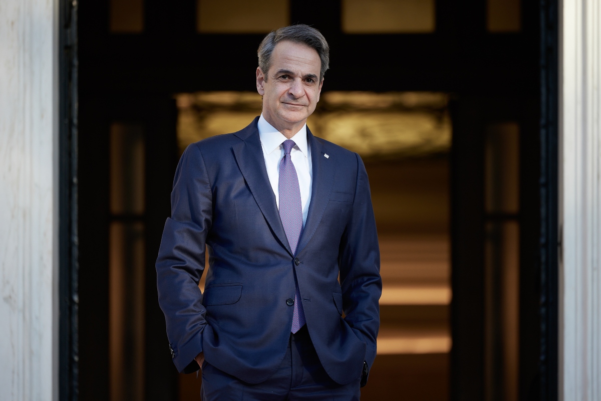 MITSOTAKIS ypourgiko