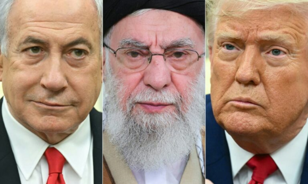 iran israel trump