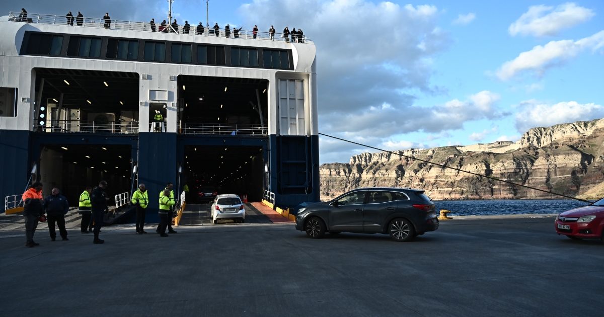 Greek Ferry Sector: The Lifeline of the Islands