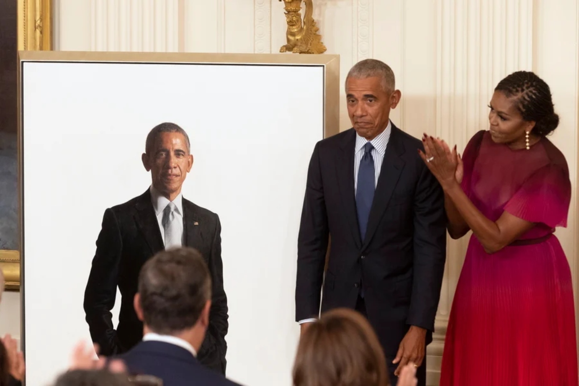 misel barak obama